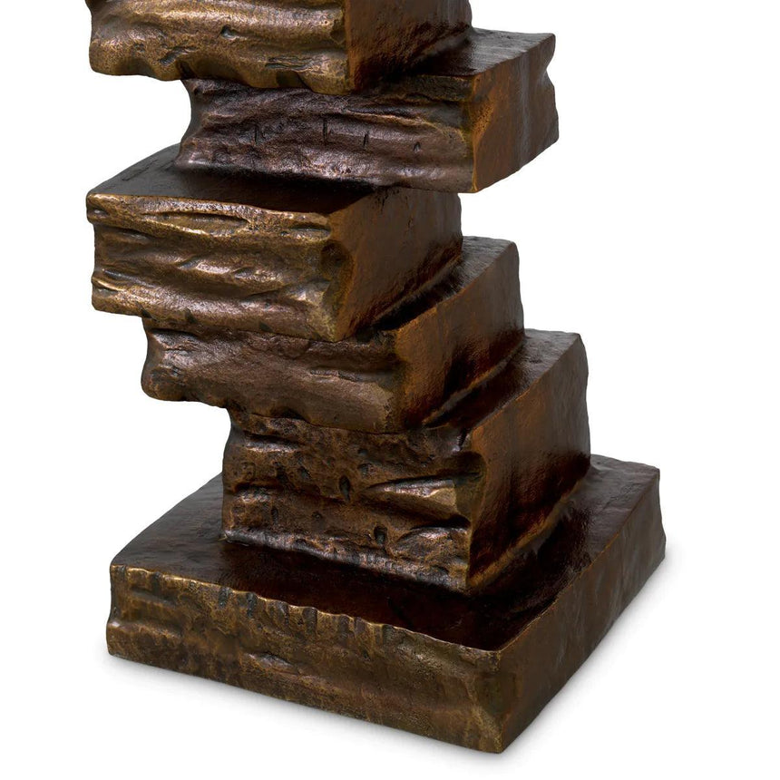 Bellani metal table lamp