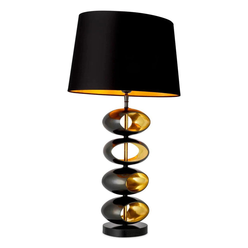 Canzo metal table lamp
