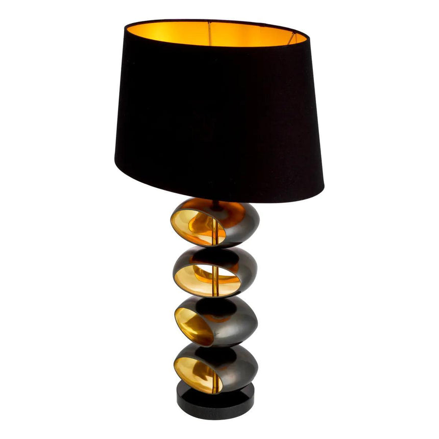 Canzo metal table lamp