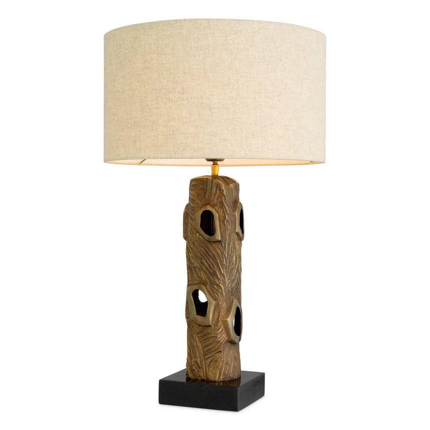 Vigentino metal table lamp