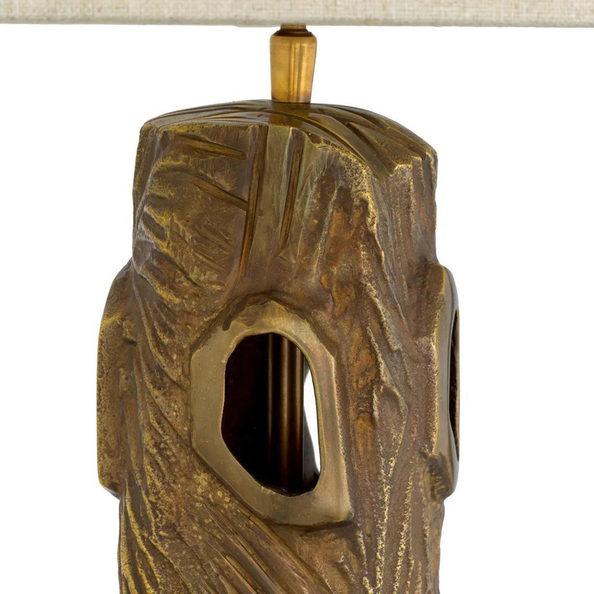 Vigentino metal table lamp