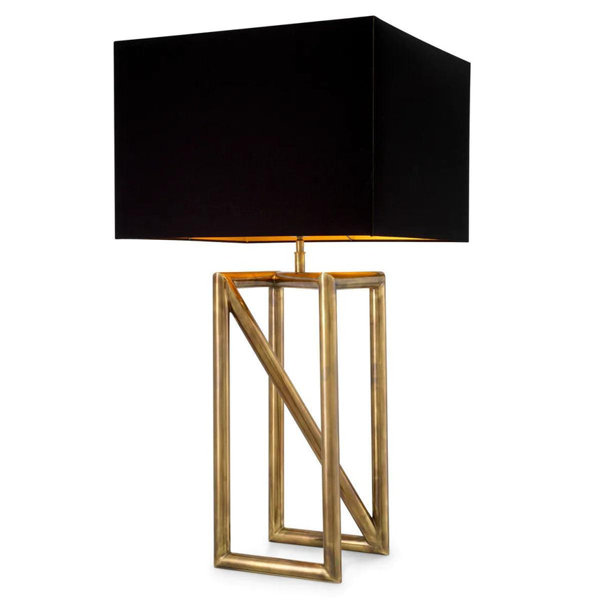 Michelino metal table lamp