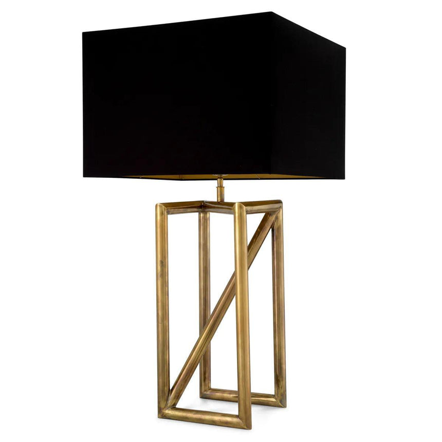 Michelino metal table lamp