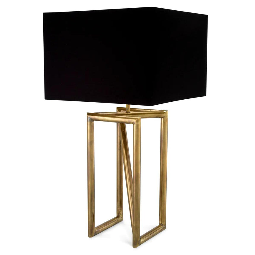 Michelino metal table lamp