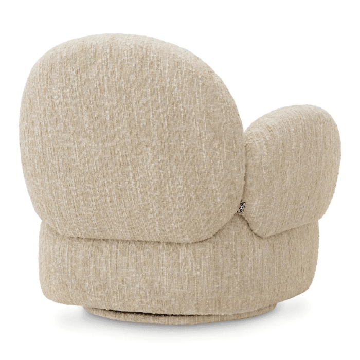 Madrone forgó buklé fotel