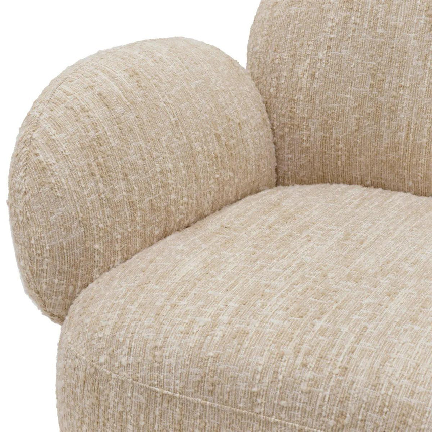 Madrone forgó buklé fotel