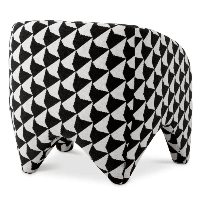 Toledo szövet fotel