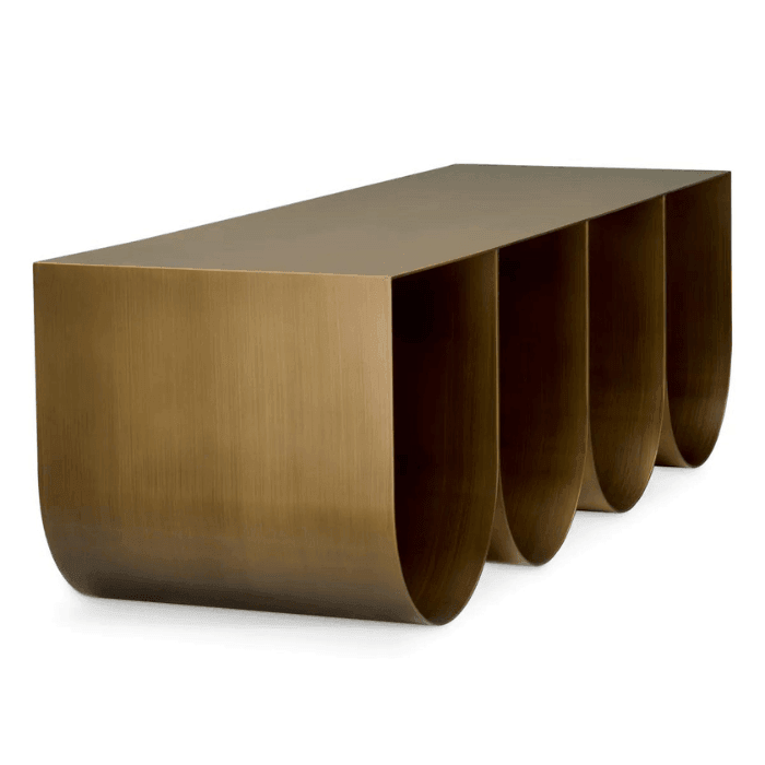 Rafaello metal coffee table