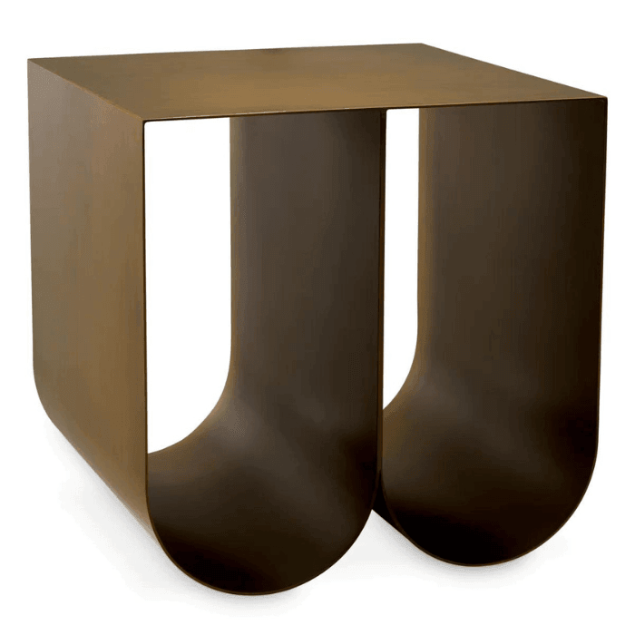Rafaello metal storage table