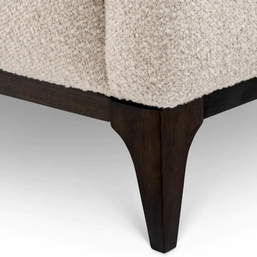 Brannan buklé kanapé