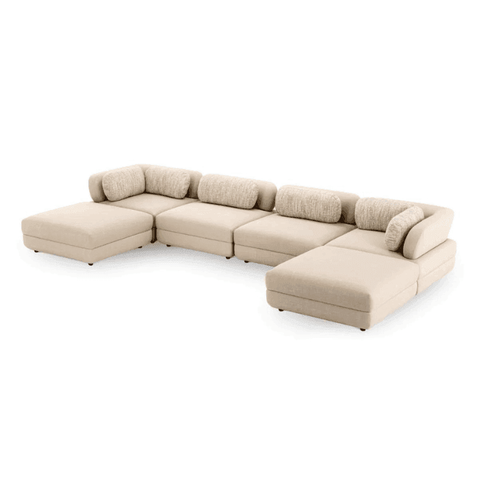 Paulo szövet ottomán