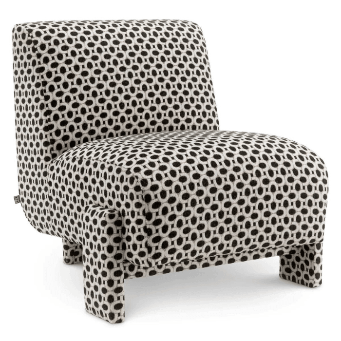 Rockdale szövet fotel