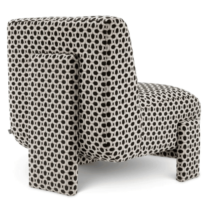 Rockdale szövet fotel