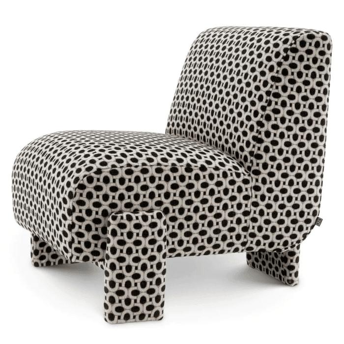 Rockdale szövet fotel