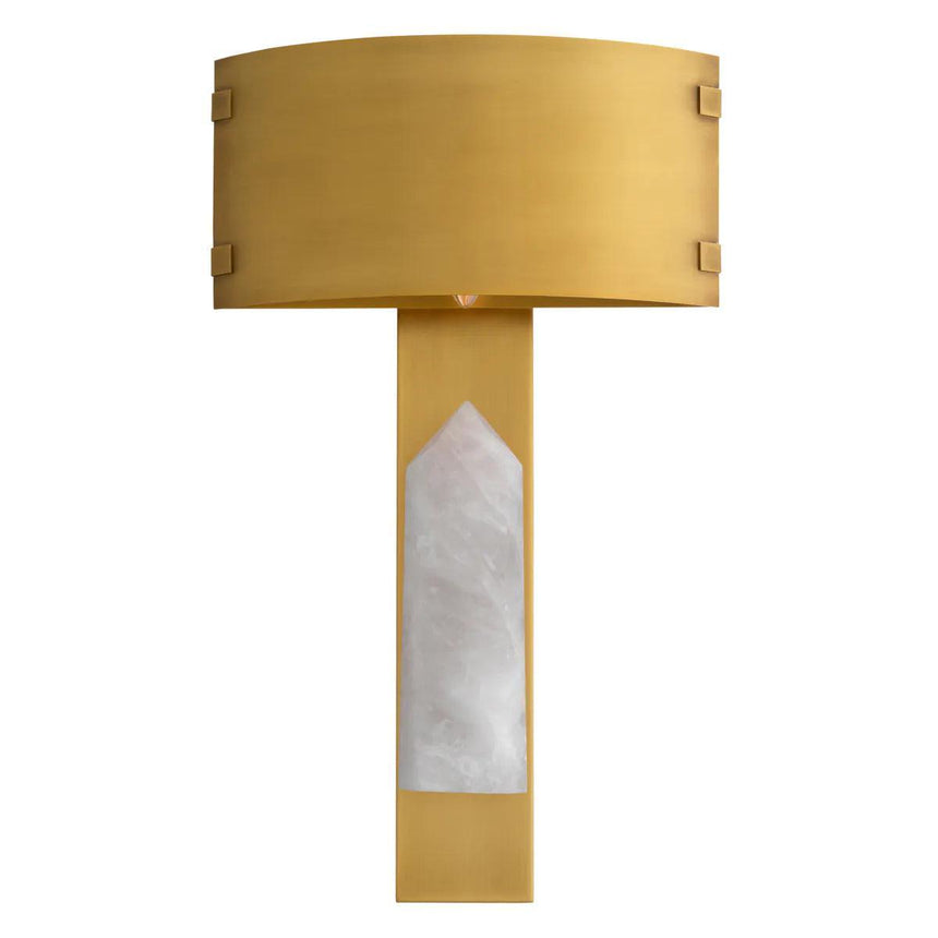 Évora metal wall lamp