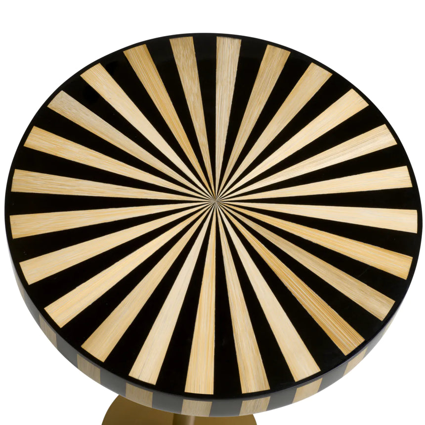 Albany wooden storage table