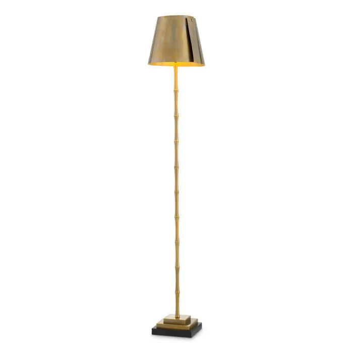 Seraphina metal floor lamp