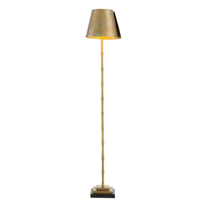 Seraphina metal floor lamp