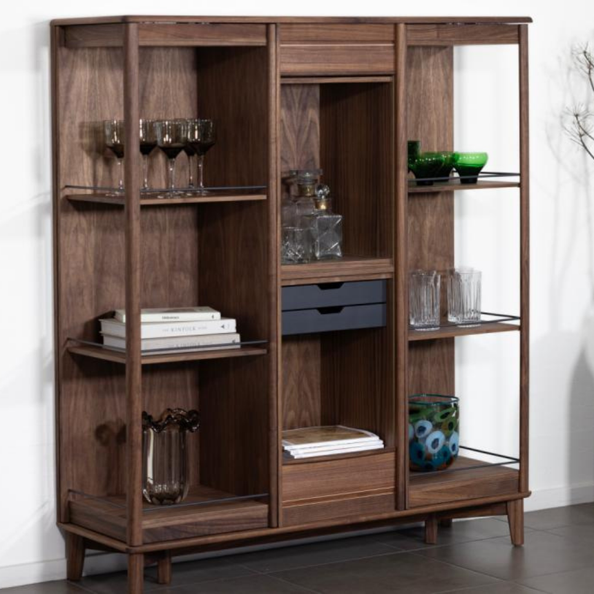 Kilt garden coffee table