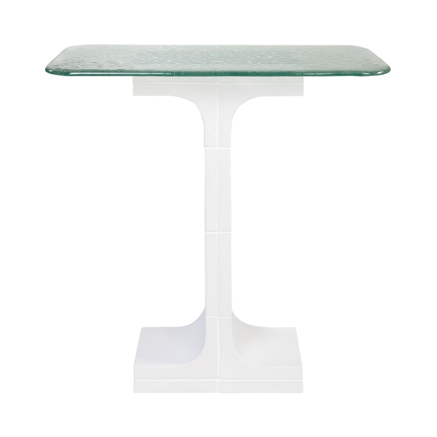 Hyllie concrete storage table