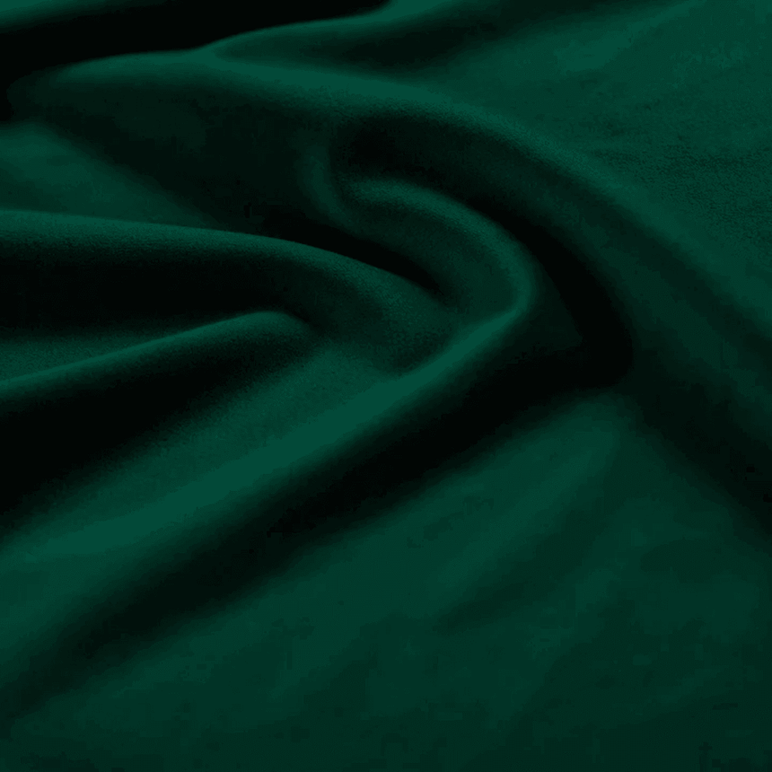 Alyse right-hand velvet corner sofa