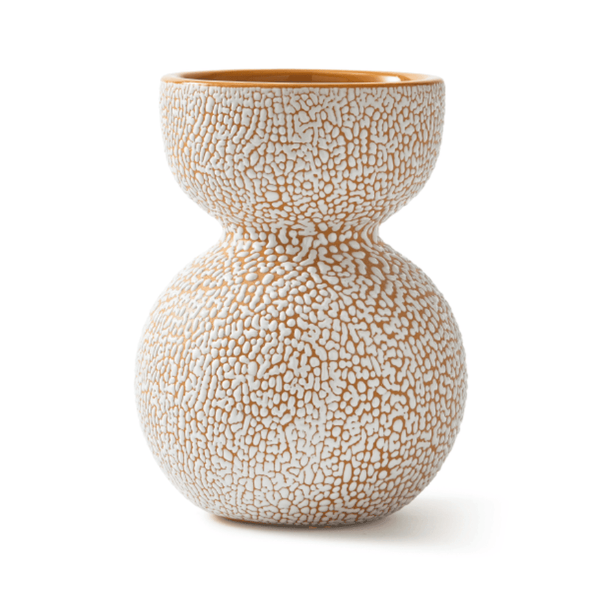 Boolb Dots ceramic vase 20cm