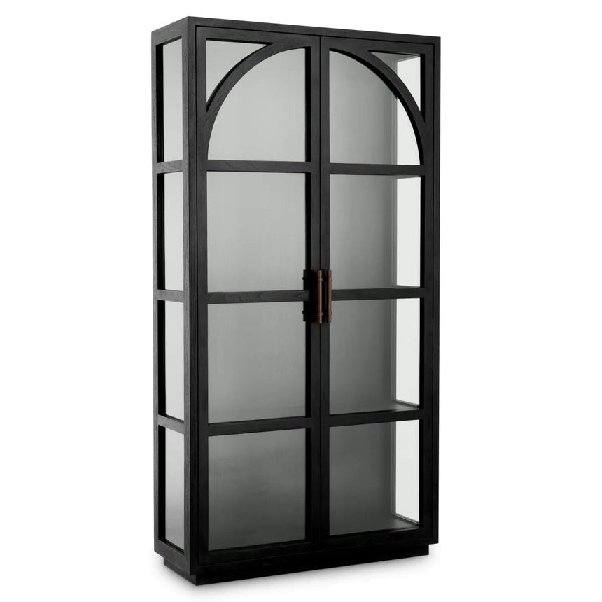 San Bernardino Glass Cabinet