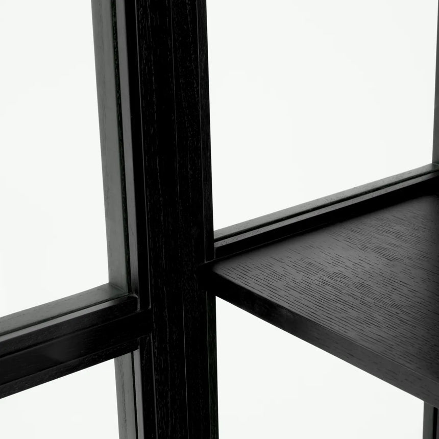 San Bernardino Glass Cabinet