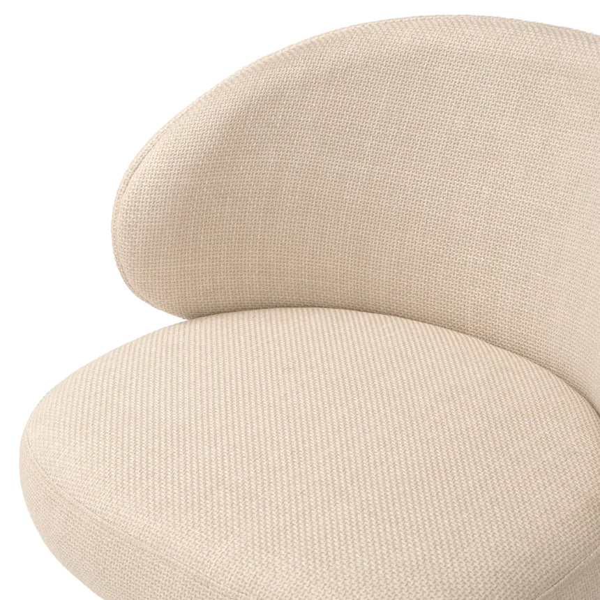 Camerota szövet alacsony bárszék