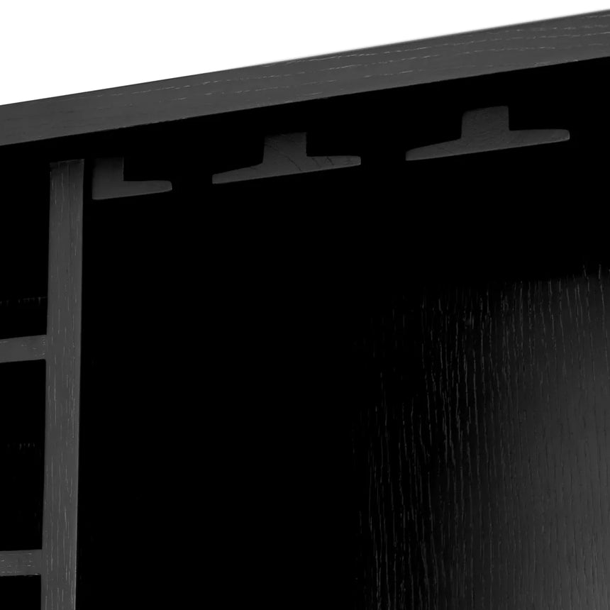 Connaught fa bárszekrény