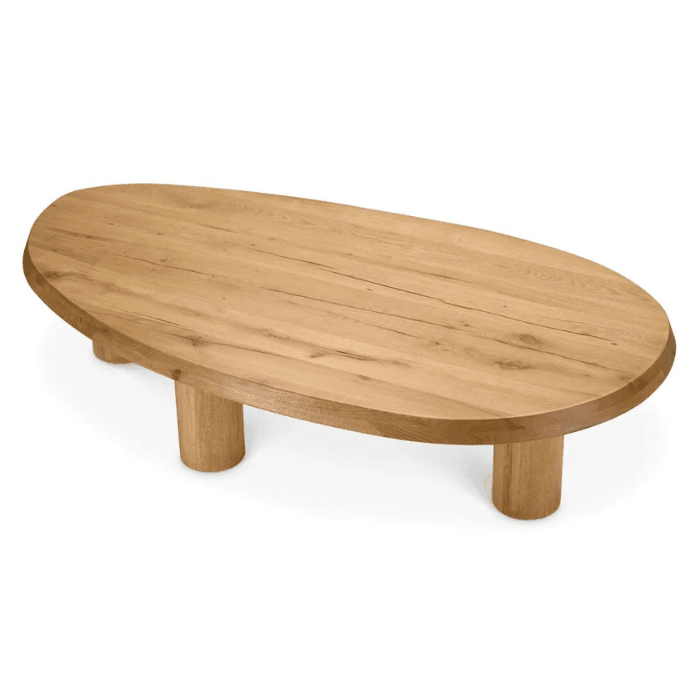 Prelude wooden coffee table
