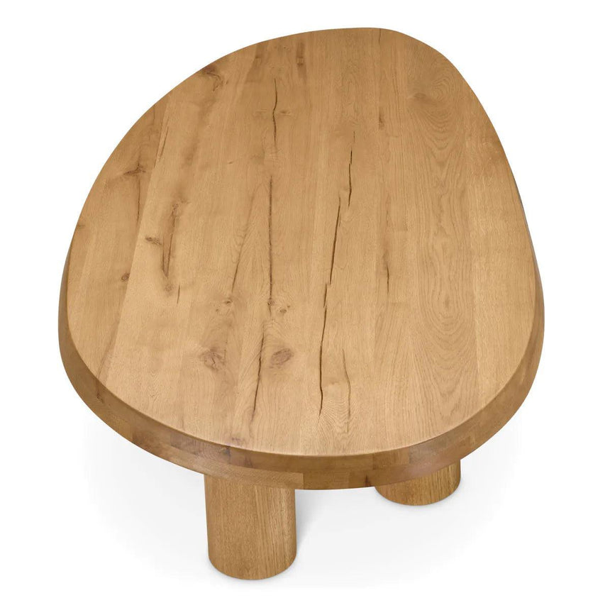 Prelude wooden coffee table