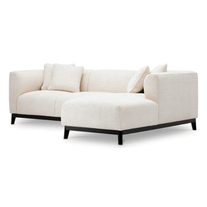 Corso szövet kanapé jobbos