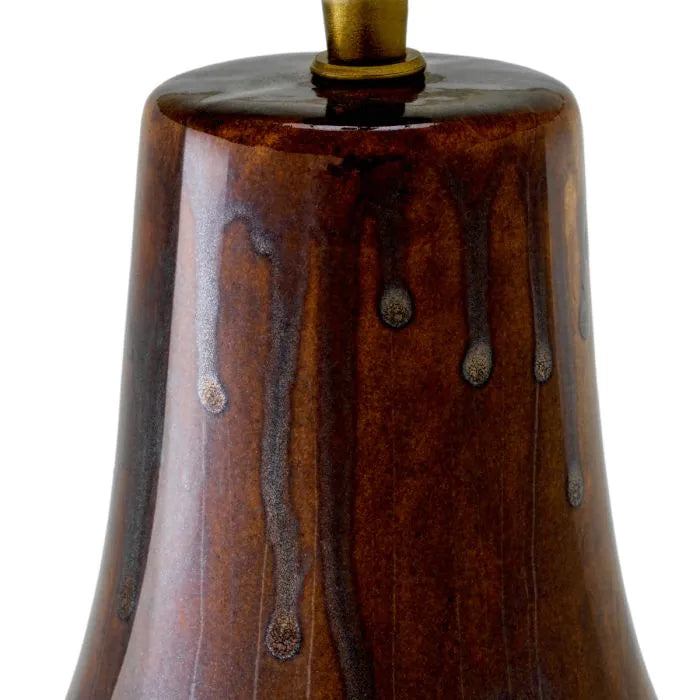 Beatriz kerámia asztali lámpa