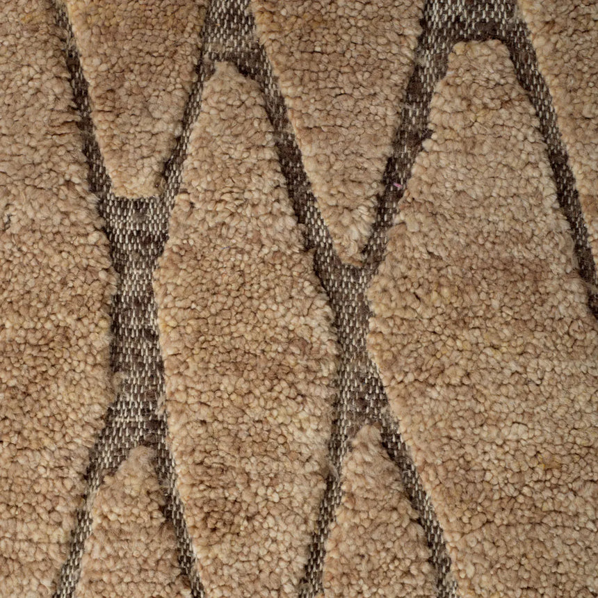 Coralie wool rug 200x300