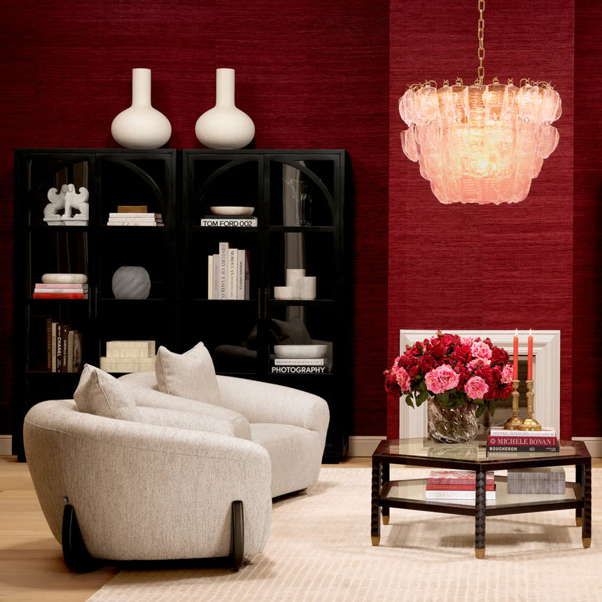 Siderno szövet fotel