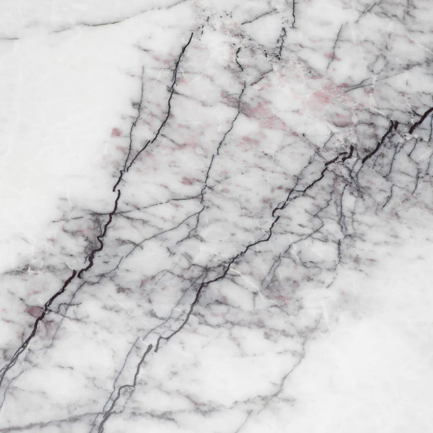 Presedio márvány dohányzóasztal Ø100