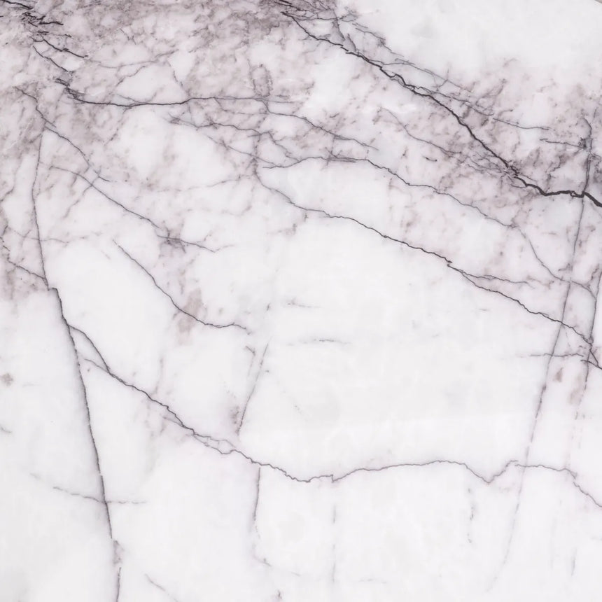 Presedio márvány dohányzóasztal Ø100