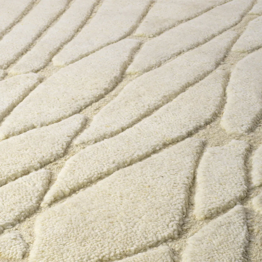 Coralie wool rug 200x300