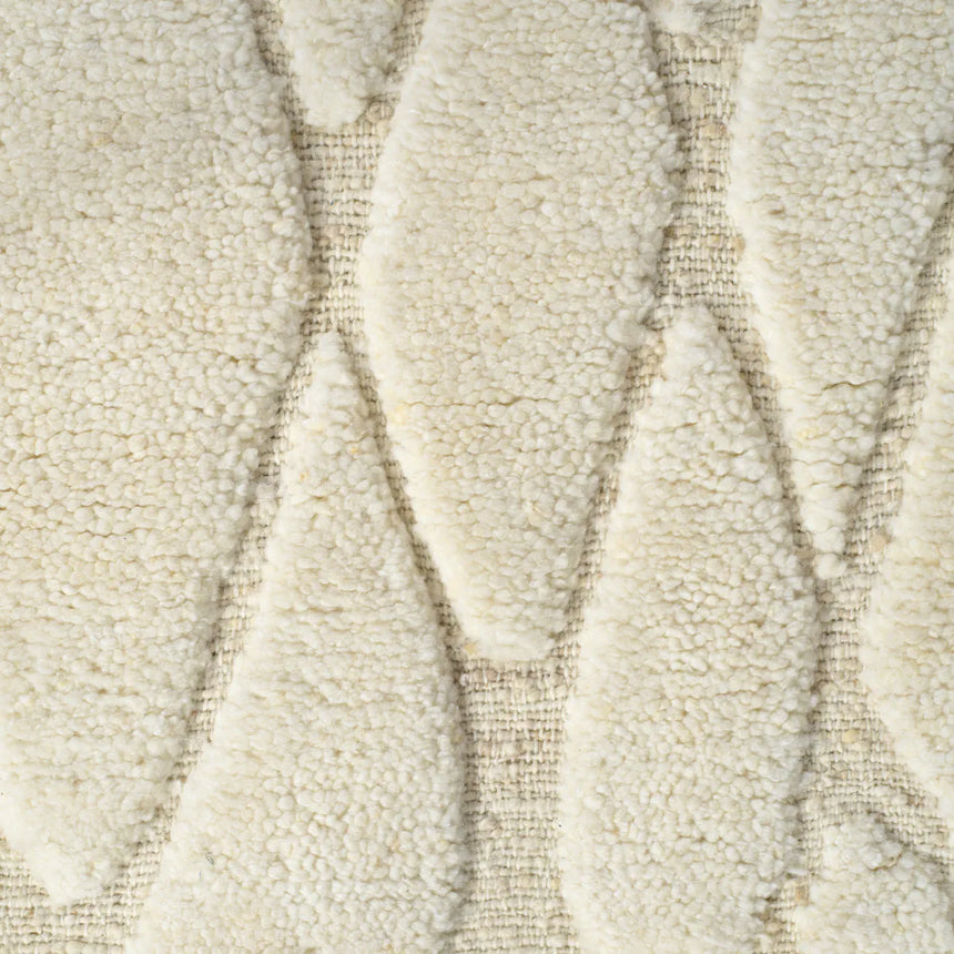Coralie wool rug 200x300