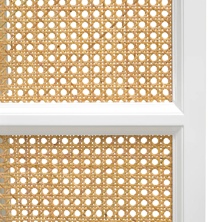 Bahamas wooden folding screen