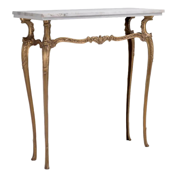 Modesto wooden bedside table