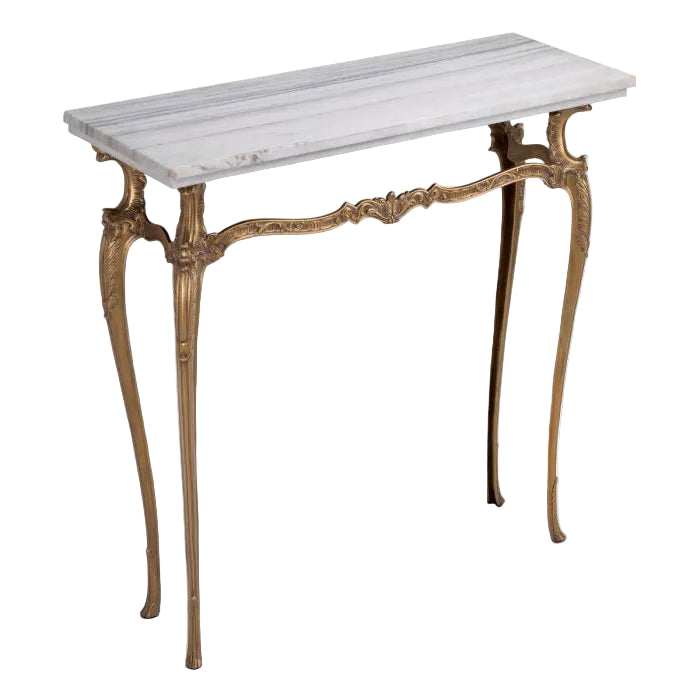 Modesto wooden bedside table