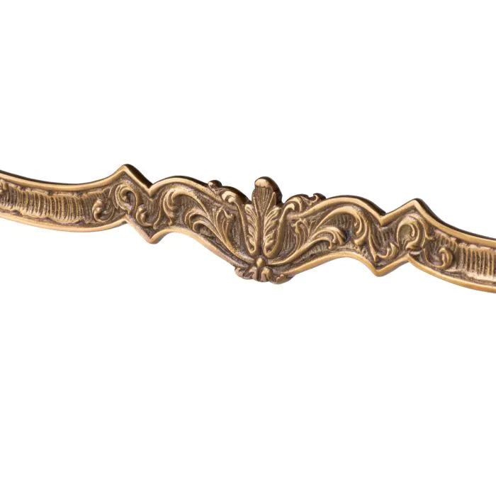 Modesto wooden bedside table