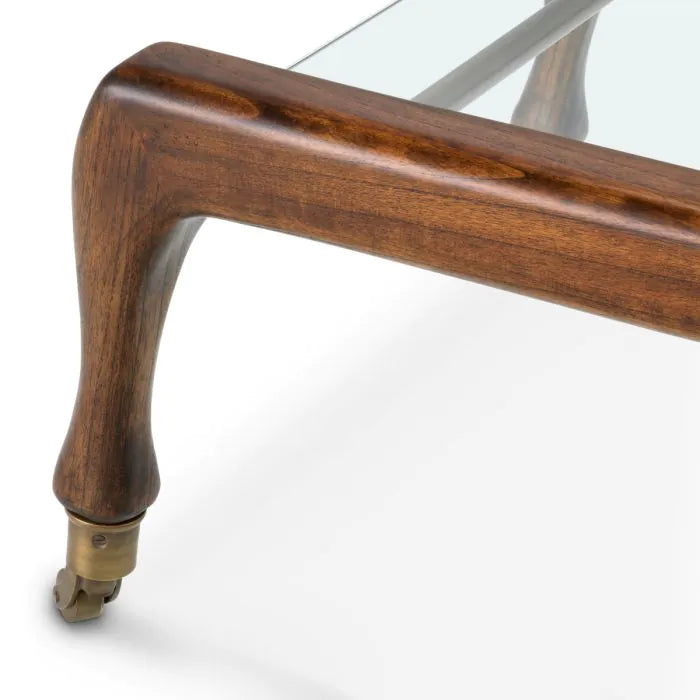 Jasper round metal flower pot medium