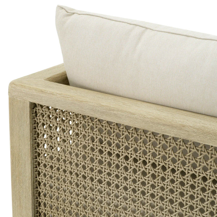 Julian szövet kerti fotel