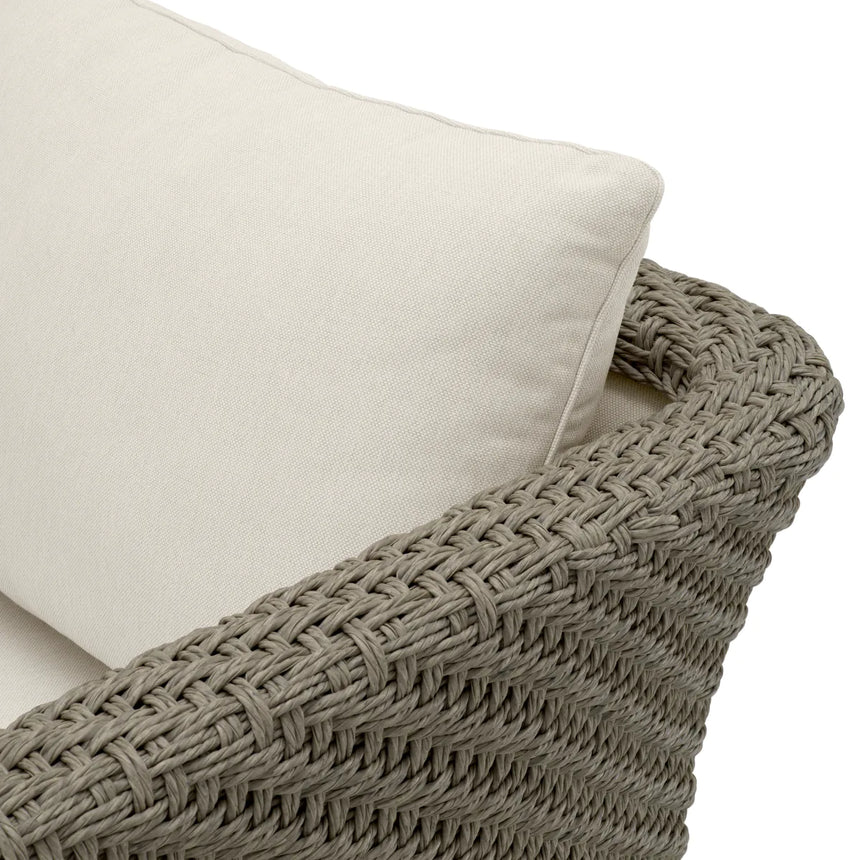 Bryson műrattan kerti fotel