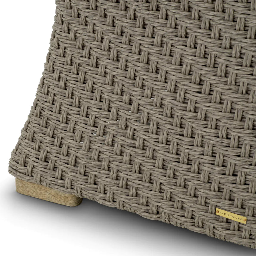 Bryson műrattan kerti fotel