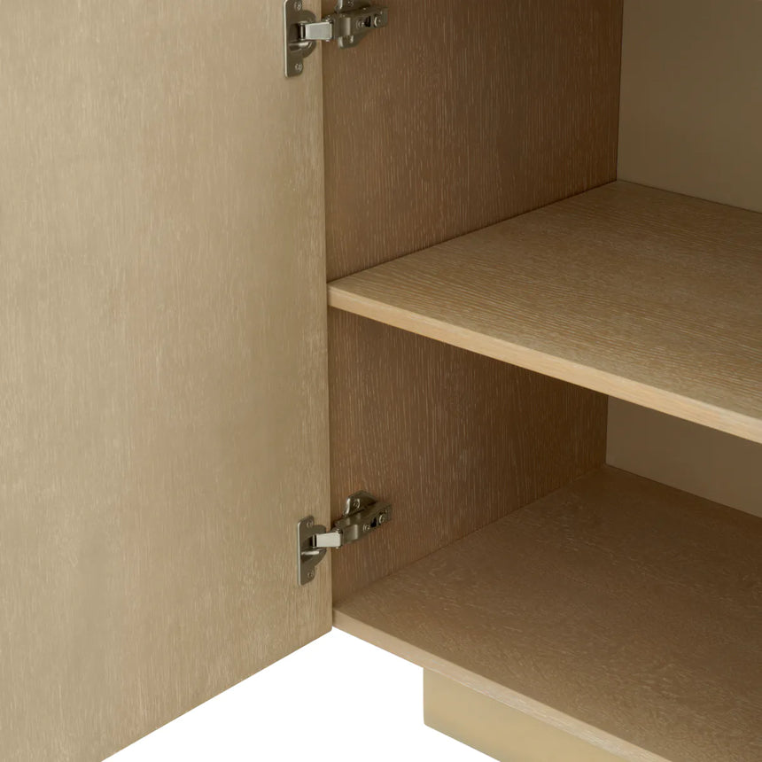 Dimitrios wooden cabinet