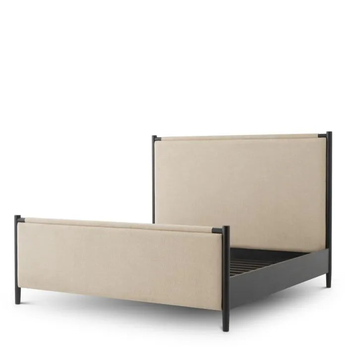 Bellingham ágykeret – Exkluzív kárpitozott kivitel
